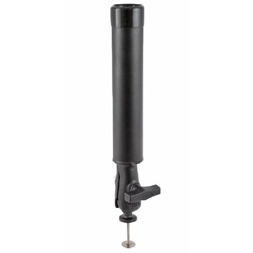RAM-119-5 :: RAM TUBE FISHING ROD HOLDER 5 SPOT BASE