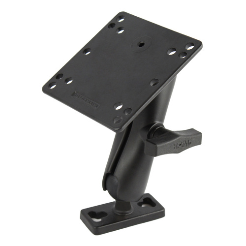 RAM-151-246U :: RAM Mount for Bosch with 100x100mm VESA Plate