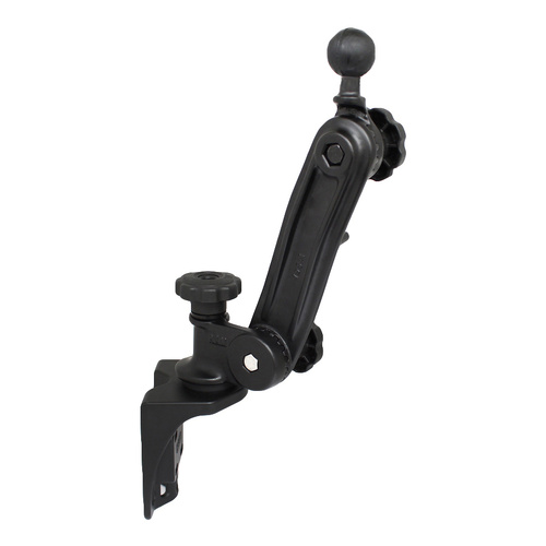 RAM-162V-MC4 :: RAM Vertical Ratchet Base with Ball