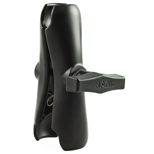 RAM-201U :: RAM Double Socket Arm 1.5" Ball Bases