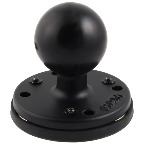 RAM-202-339U :: RAM Triple Magnetic Ball Base