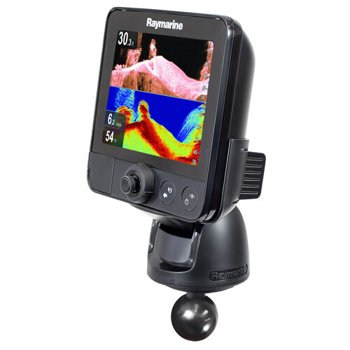 RAM-202U-RYM1 :: UNPKD. RAM BASE & RAYMARINE DRAGONFLY