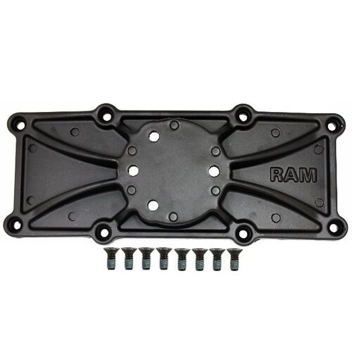 RAM-202U-UK2 :: UNPKD INTERMEC PLATE DIE CAST W HARDWARE