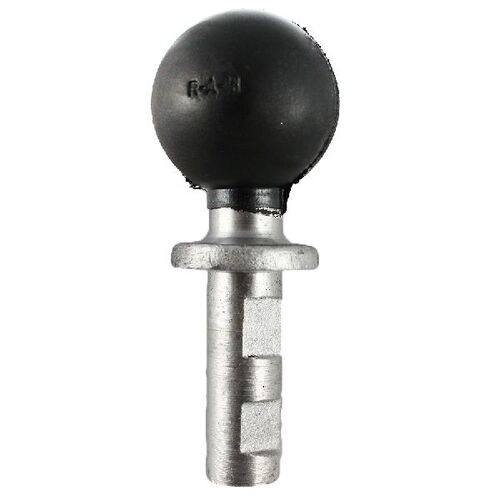 RAM-208 :: RAM BALL W/ 5/8" OD POST FOR PHOTO LIGHT
