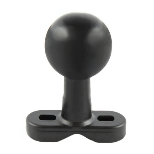 RAM-231U-AC1 :: RAM Handlebar U-Bolt Ball Base with No Hardware