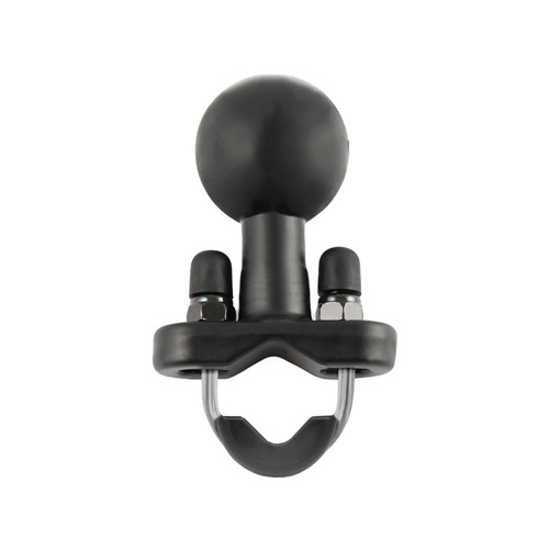 RAM-231U :: RAM Handlebar U-Bolt Base for Rails 0.5" to 1" in Diameter