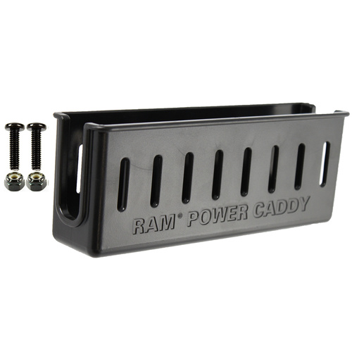RAM-234-5U :: RAM Power Caddy Accessory Holder for RAM Tough-Tray