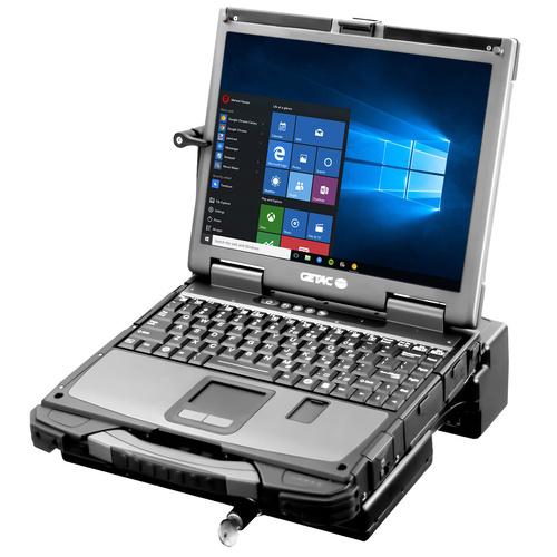 RAM-234-GET2P :: RAM Tough-Dock™ with Port Replication for GETAC B300