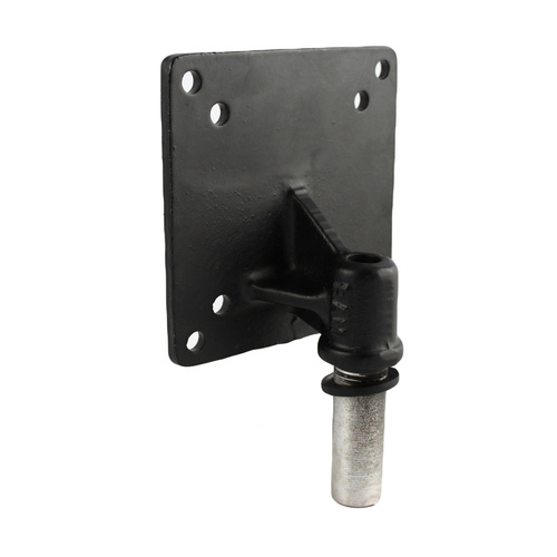 RAM-246PU :: RAM 100x100mm VESA Plate with 1/2" NPT Post