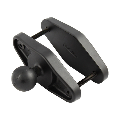 RAM-247U-4 :: RAM Square Post Clamp Base for Posts up to 4" Wide - C Size