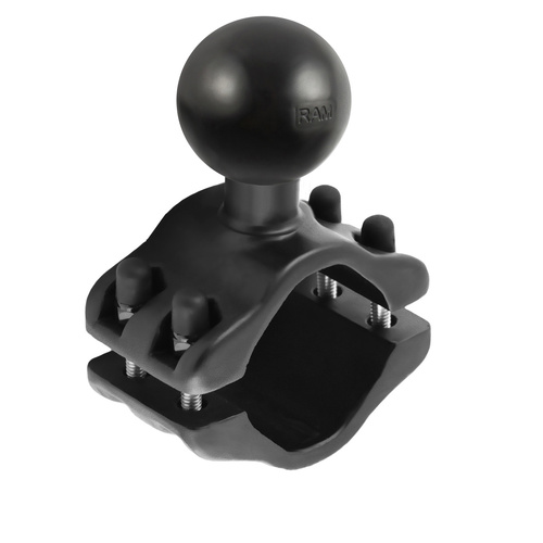 RAM-271U-2 :: RAM Rail Clamp Ball Base for 2" - 2.5" Rails - C Size