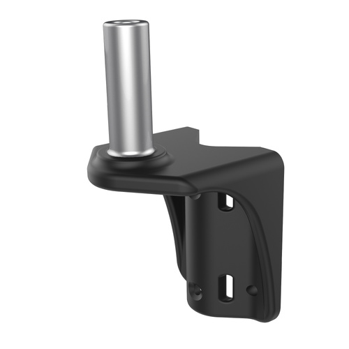 RAM-304B-VP :: RAM Vertical Mounting Base with 1/2" NPT Post