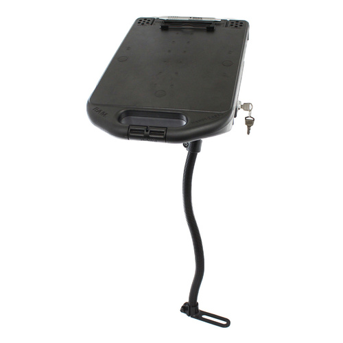 RAM-316-1-HC1U :: RAM Handi-Case™ with RAM Pod™ I Vehicle Mount