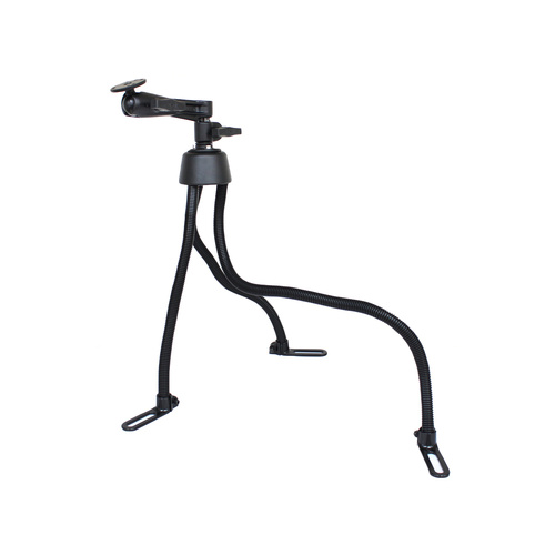 RAM-316-3-TW2 :: RAM Pod™ III Swing Arm Vehicle Mount with Round Plate