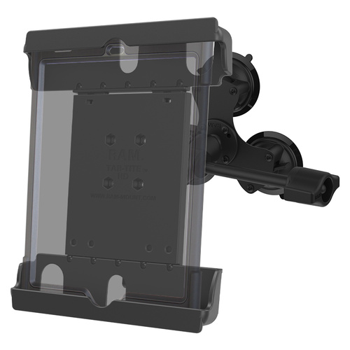 RAM Tab-Tite™ with RAM Twist-Lock™ Triple Suction for 9"-10.5" Tablets