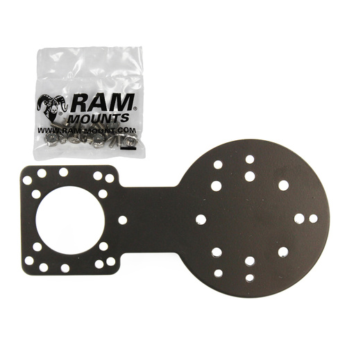 RAM-338U :: RAM Adapter Plate for XM & GPS Antennas