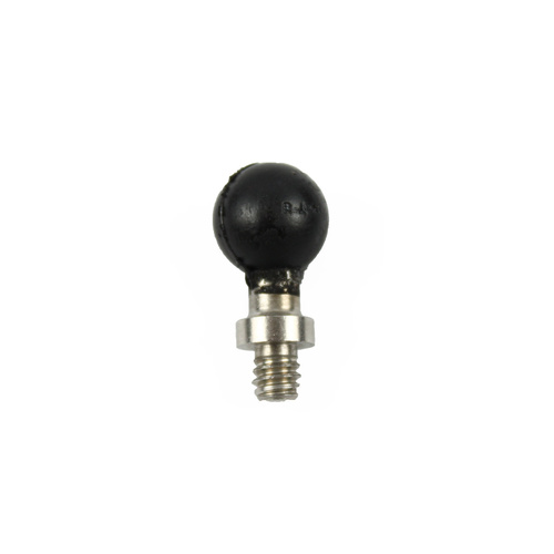 RAM-A-237U :: RAM 0.56" Ball Adapter with 1/4"-20 Threaded Post