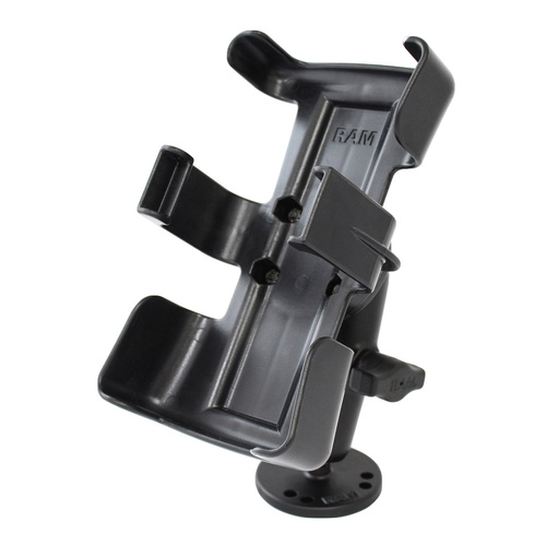 RAM-B-101U-TD4 :: RAM Drill-Down Double Ball Mount for Trimble Nomad X