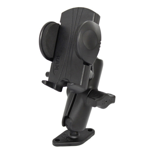 RAM Universal Phone Mount with Diamond Base