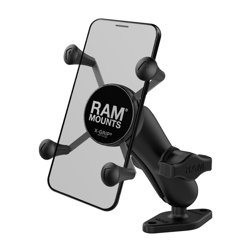 RAM X-Grip Phone Mount with Diamond Base