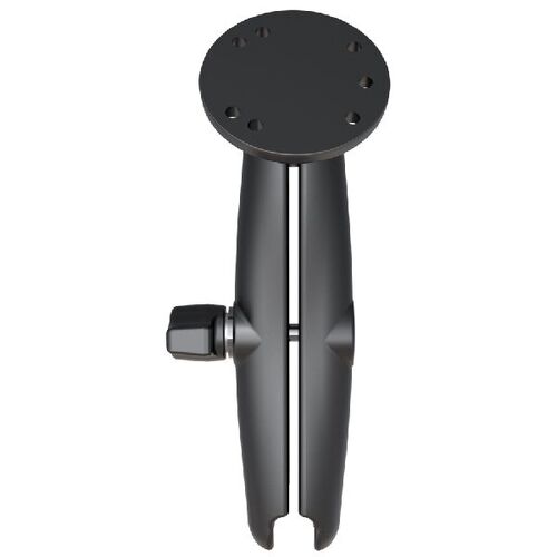 RAM-B-103U-C :: UNPKD RAM MOUNT W/ 1 RAM-B-202U LONG