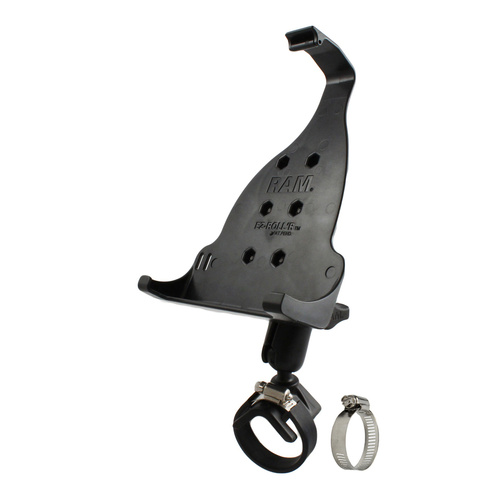 RAM Strap Hole Clamp Mount for Garmin 695 & 696