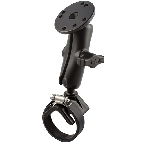 RAM-B-108-STRAP40 :: RAM Large Strap Hose Clamp Mount for Beechcraft Bonanza Airplanes