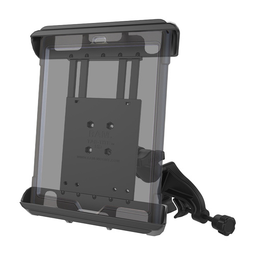 RAM Tab-Tite™ Yoke Clamp Mount for 9"-10" Tablets