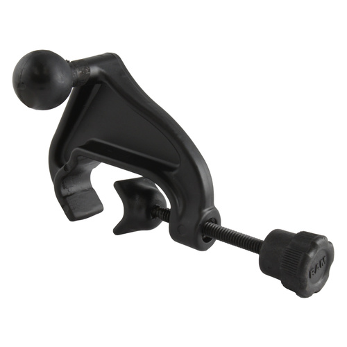 RAM-B-121BU :: RAM Yoke Clamp Base with 1" Ball