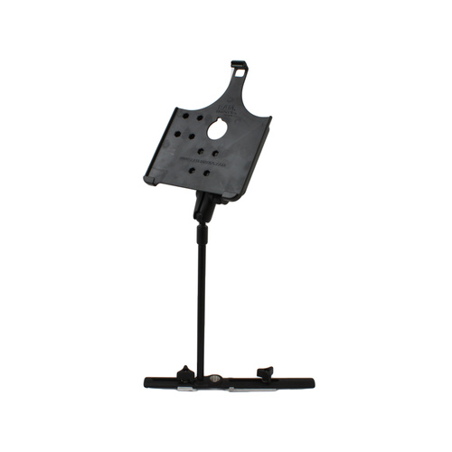 RAM-B-131-AP8U :: RAM Cessna Seat Rail Mount with EZ-ROLL’R Cradle for the Apple iPad