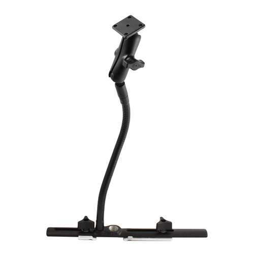 RAM-B-131 :: RAM Cessna Seat Rail Mount with AMPS Hole Pattern