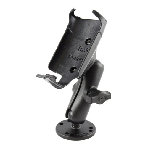 RAM Drill-Down Mount for Garmin Colorado 400c, 400i & 400t - Aluminum