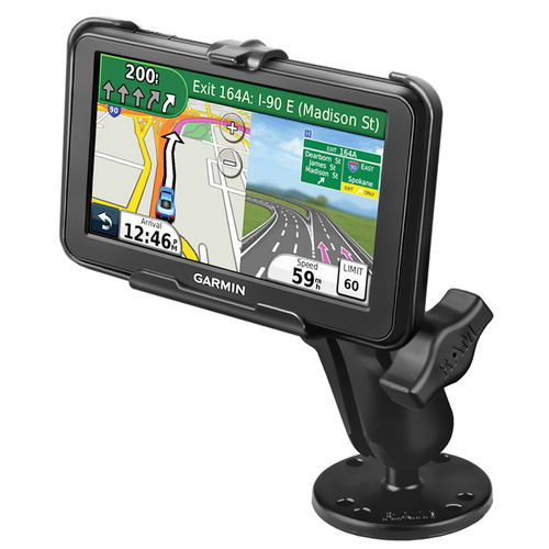 RAM Drill-Down Mount for Garmin nuvi 50 & 50LM