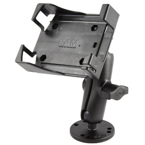 RAM-B-138-PD1U :: RAM MOUNT W/ UNIVERSAL PDA CRADLE UNPKD