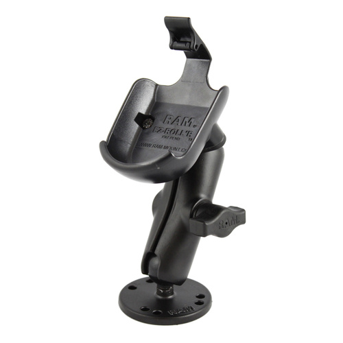 RAM EZ-Roll'r™ Drill-Down Mount for SPOT IS™ Satellite GPS Messenger