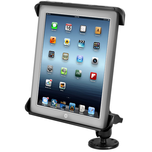 RAM Tab-Tite™ Drill-Down Mount for Large Tablets