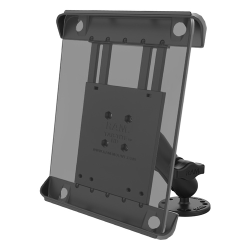 RAM Tab-Tite™ Drill-Down Mount for Apple iPad 1-4 + More