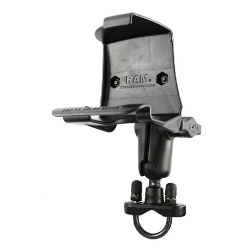 RAM Handlebar U-Bolt Mount for Garmin BMW Navigator, StreetPilot + More