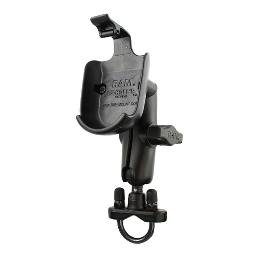 RAM EZ-Roll'r™ Handlebar Mount for SPOT IS Satellite GPS Messenger