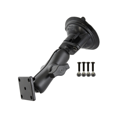 RAM Twist-Lock™ Suction Cup Mount for Garmin echo™ 100, 150 & 300c