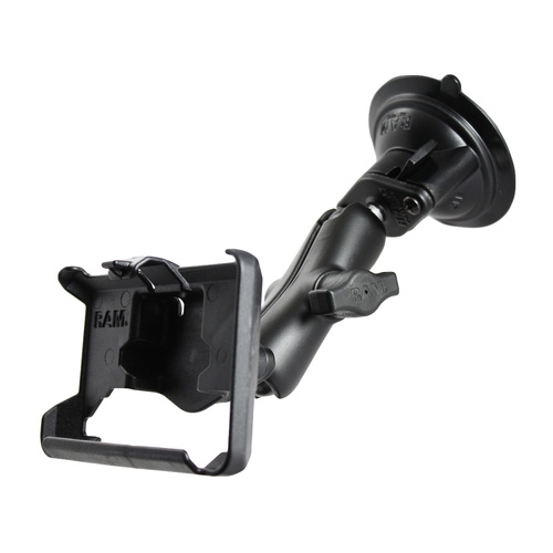 RAM Twist-Lock™ Suction Cup Mount for Garmin nuvi 710, 785T + More