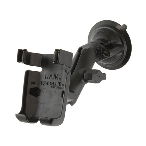 RAM Twist-Lock™ Suction Cup Mount for Garmin GPSMAP 73, 78, 78S, 78SC