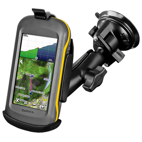 RAM Twist-Lock™ Suction Cup Mount for Garmin Montana 600 Series