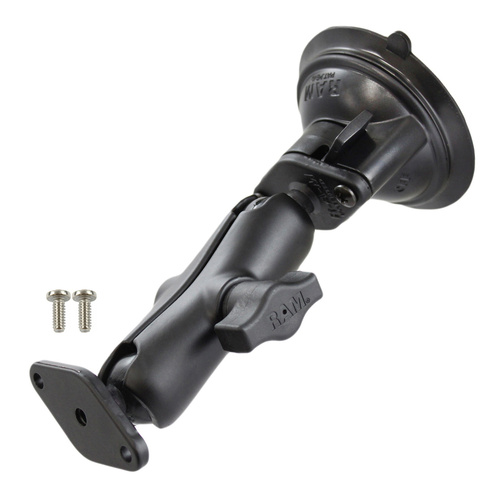 RAM Twist-Lock™ Suction Cup Mount for Lowrance AirMap 2000c