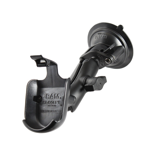 RAM-B-166-SPO2U :: RAM Twist-Lock Suction Cup Mount for SPOT IS Satellite GPS Messenger