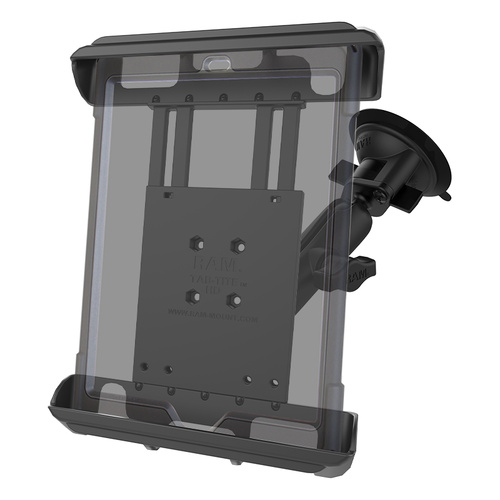 RAM Tab-Tite™ with RAM Twist-Lock™ Suction Cup for Tablets with Cases