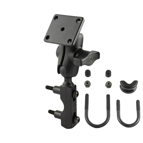 RAM Brake/Clutch Reservoir Mount for TomTom Rider 2 + More - Short