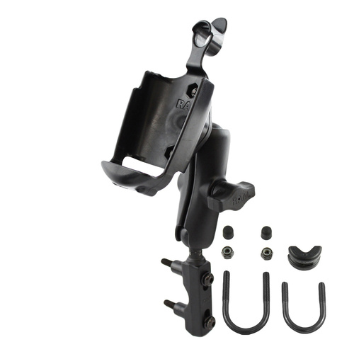 RAM Brake/Clutch Reservoir Mount for Garmin Rino 520, 530 + More