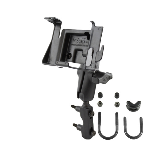 RAM Motorcycle Brake/Clutch Reservoir Mount for Garmin nuvi 300 Series