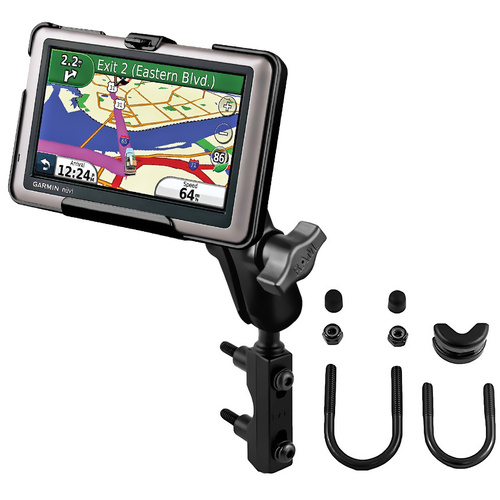RAM Brake/Clutch Reservoir Mount for Garmin nuvi 1440, 1450 & 1490T